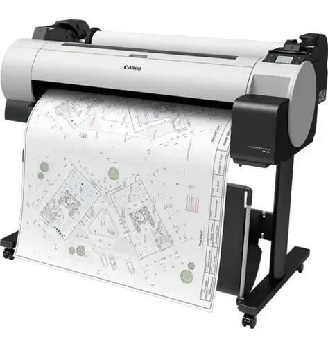 Plotter Canon