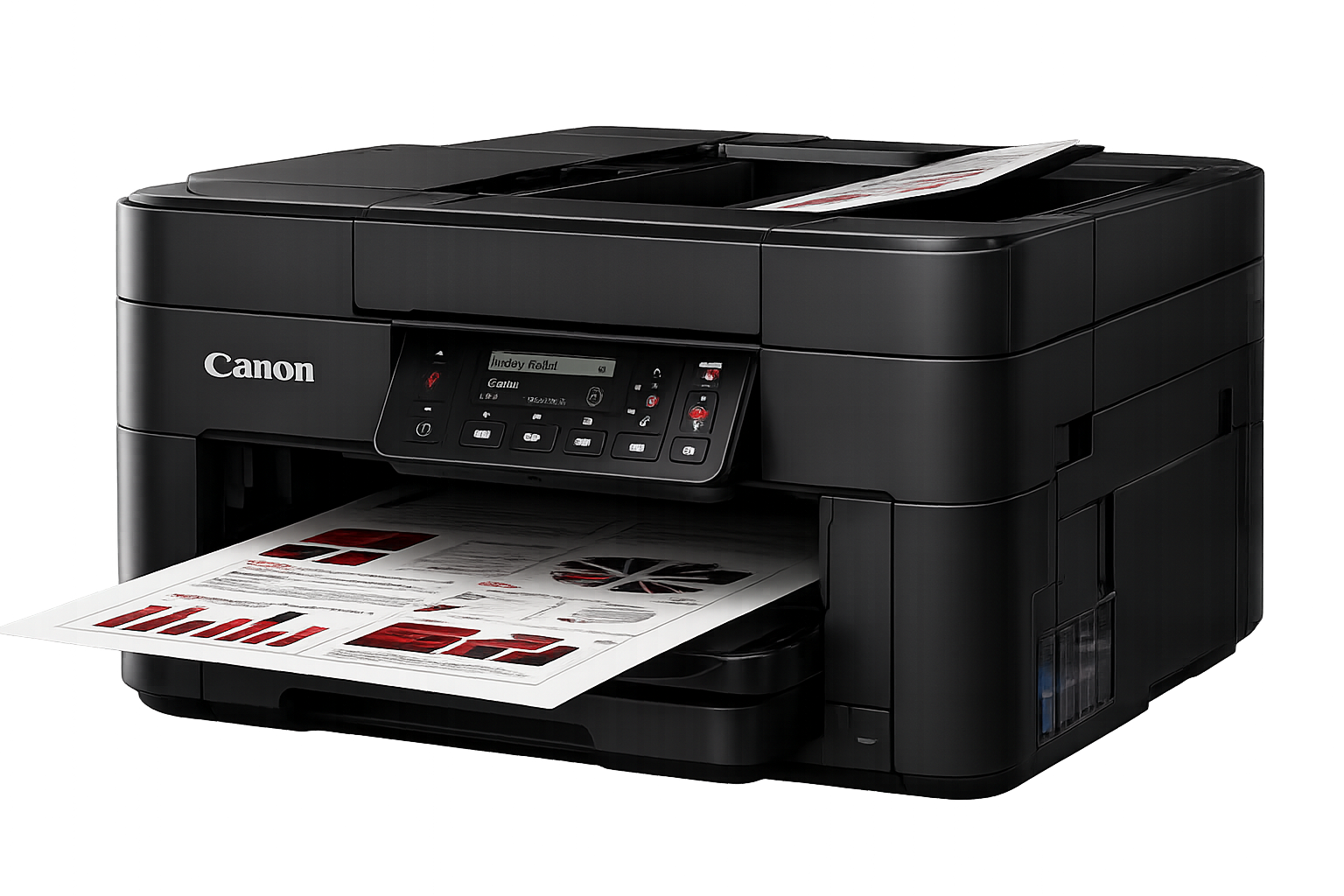 Impresora Canon para servicio técnico